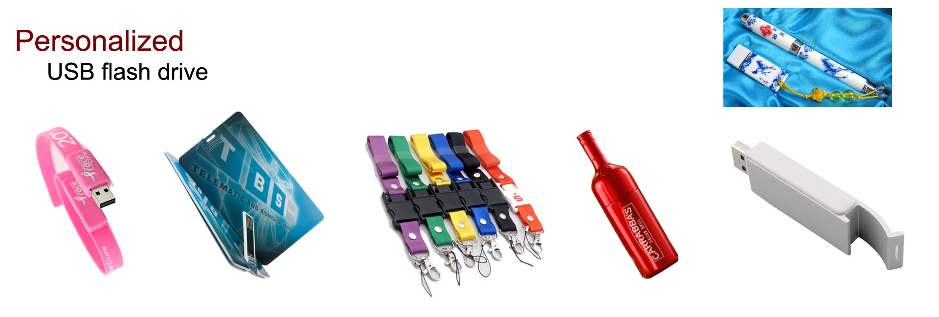 Promotional USB Flash Drive 