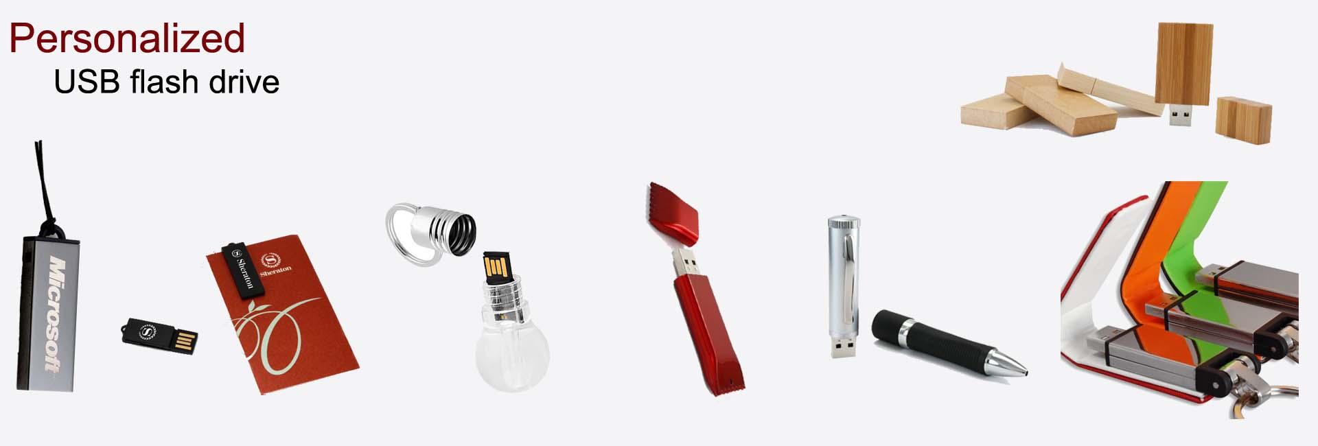 Promotional USB Flash Drive 