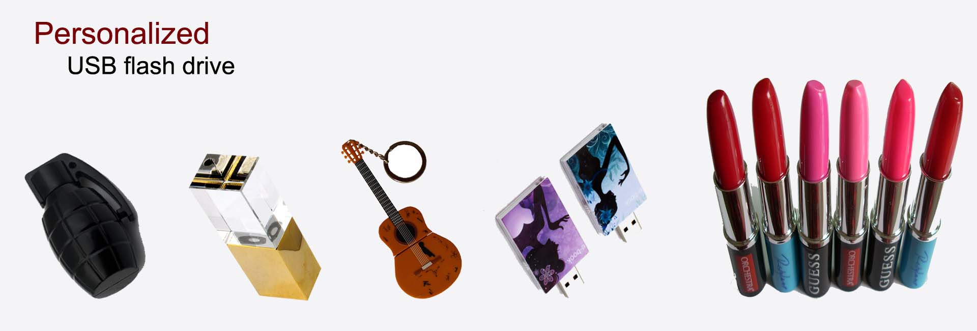 Promotional USB Flash Drive 
